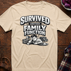 Family Function T-Shirt
