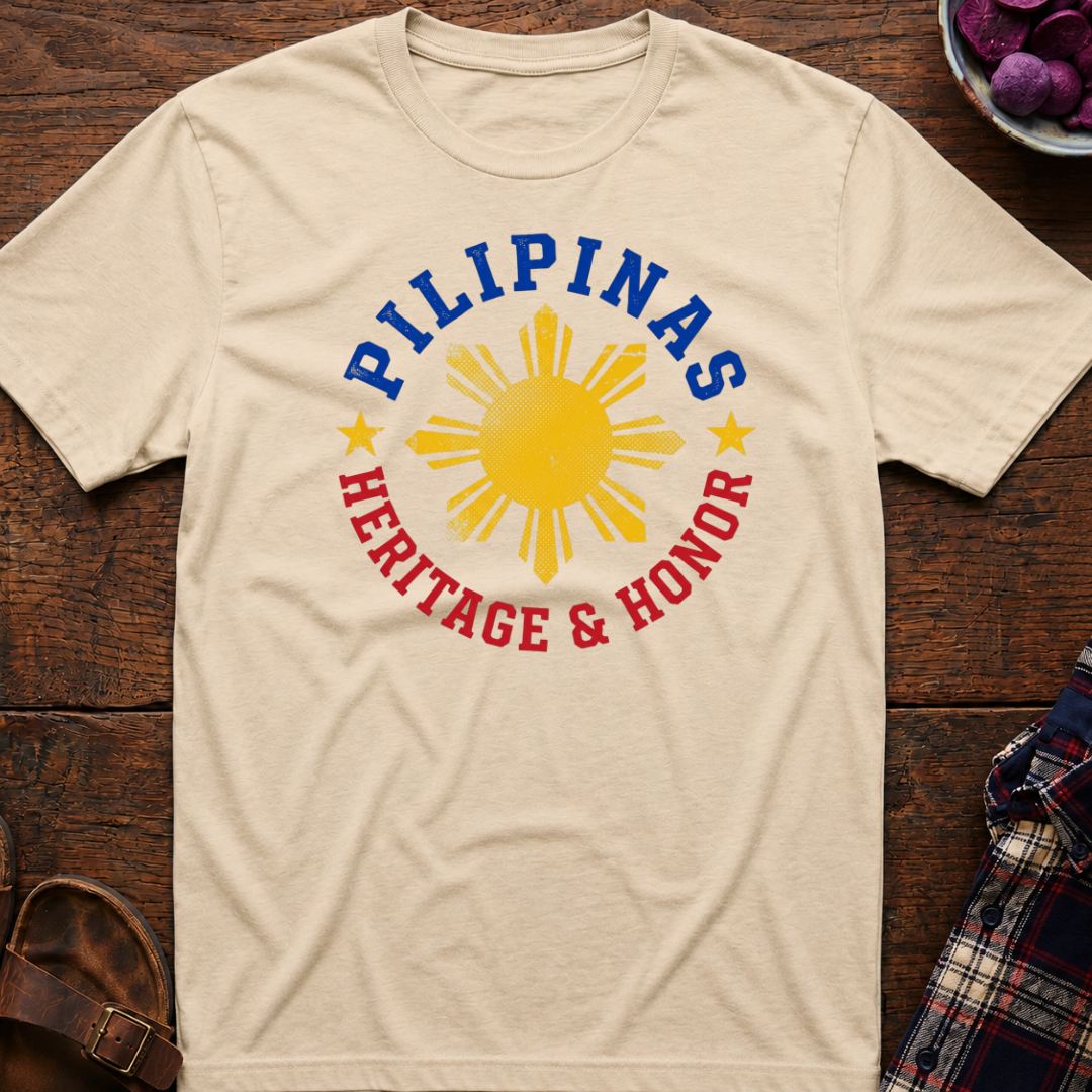 Heritage & Honor T-Shirt