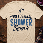 Shower Singer T-Shirt