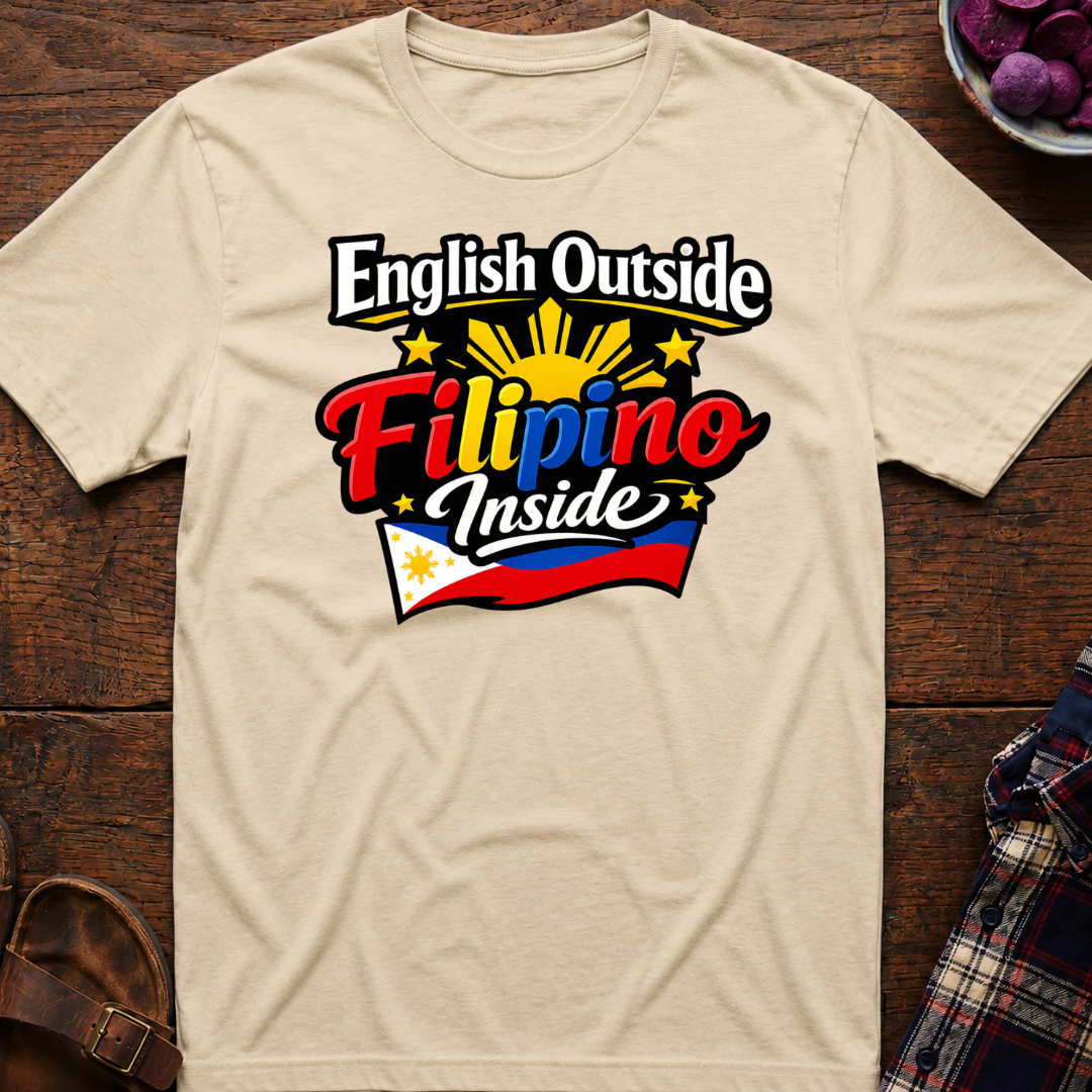 English Outside T-Shirt