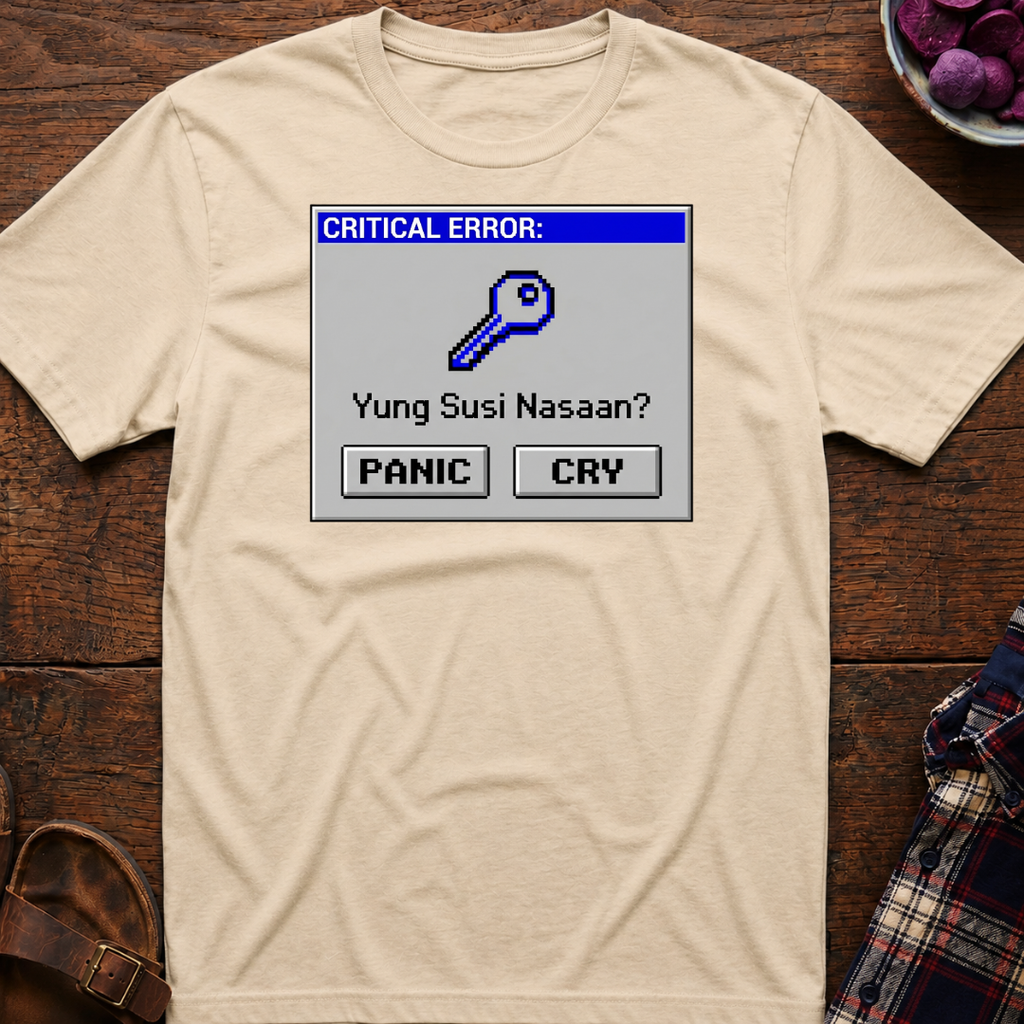 Yung Susi Nasaan T-Shirt