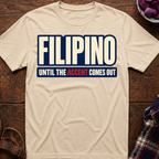 Filipino Accent T-Shirt