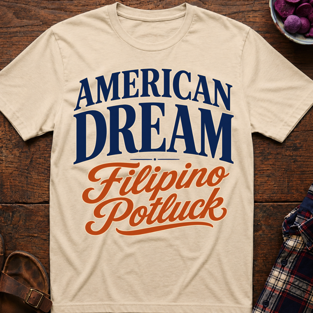 Filipino Potluck T-Shirt