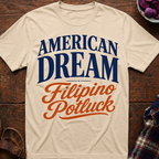 Filipino Potluck T-Shirt