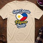 Quiet Outside T-Shirt