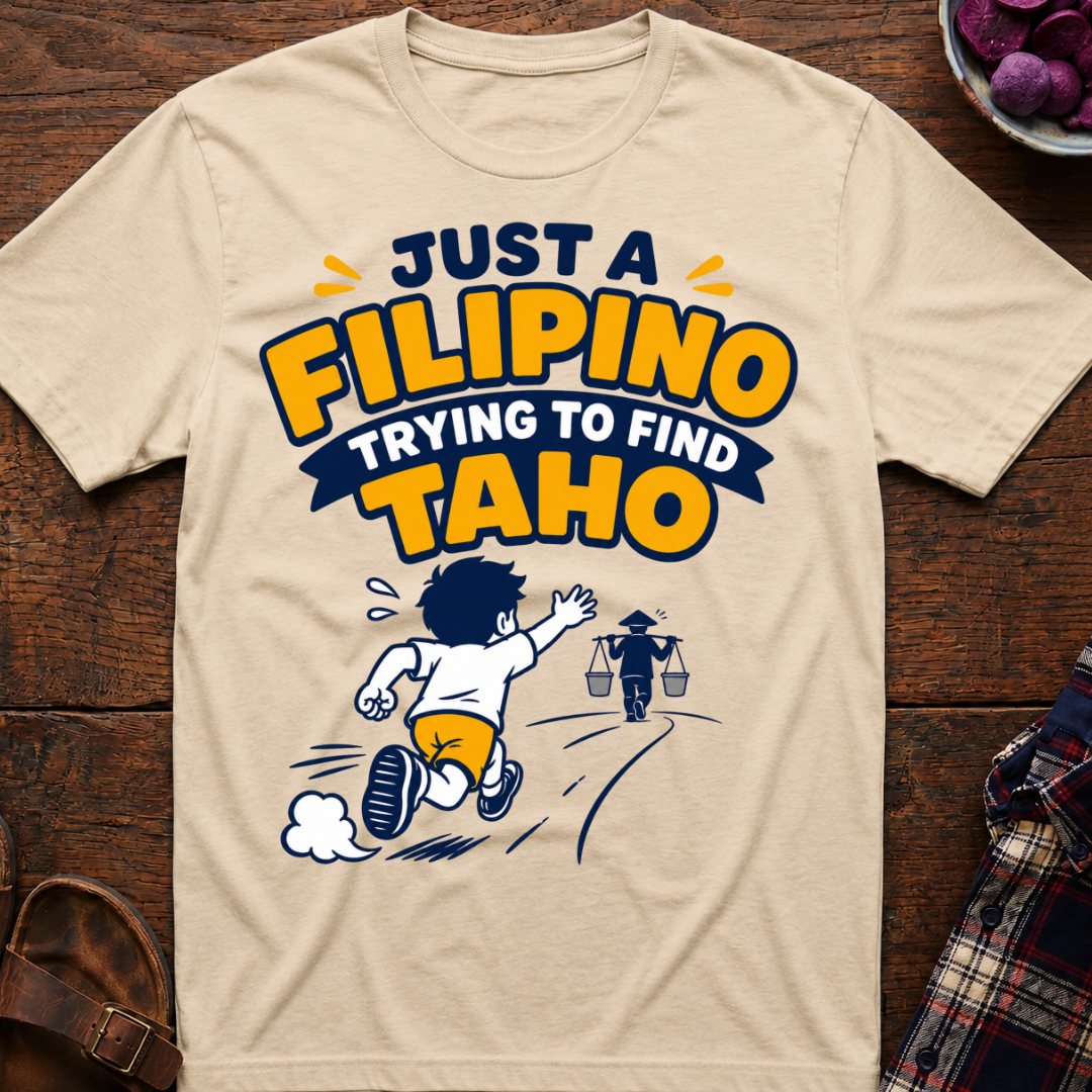 Trying To Find Taho T-Shirt
