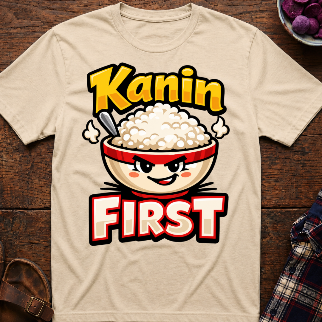 Kanin First T-Shirt
