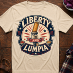 Liberty And Lumpia T-Shirt