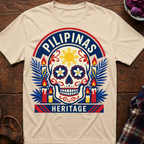 Pilipinas Heritage T-Shirt
