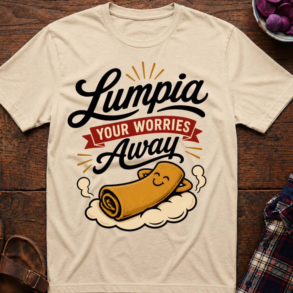 Worries Away T-Shirt