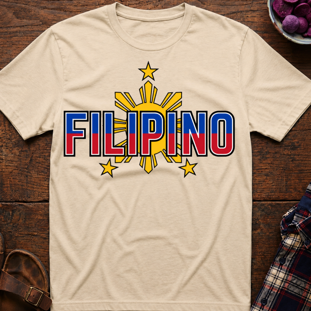 Filipino T-Shirt