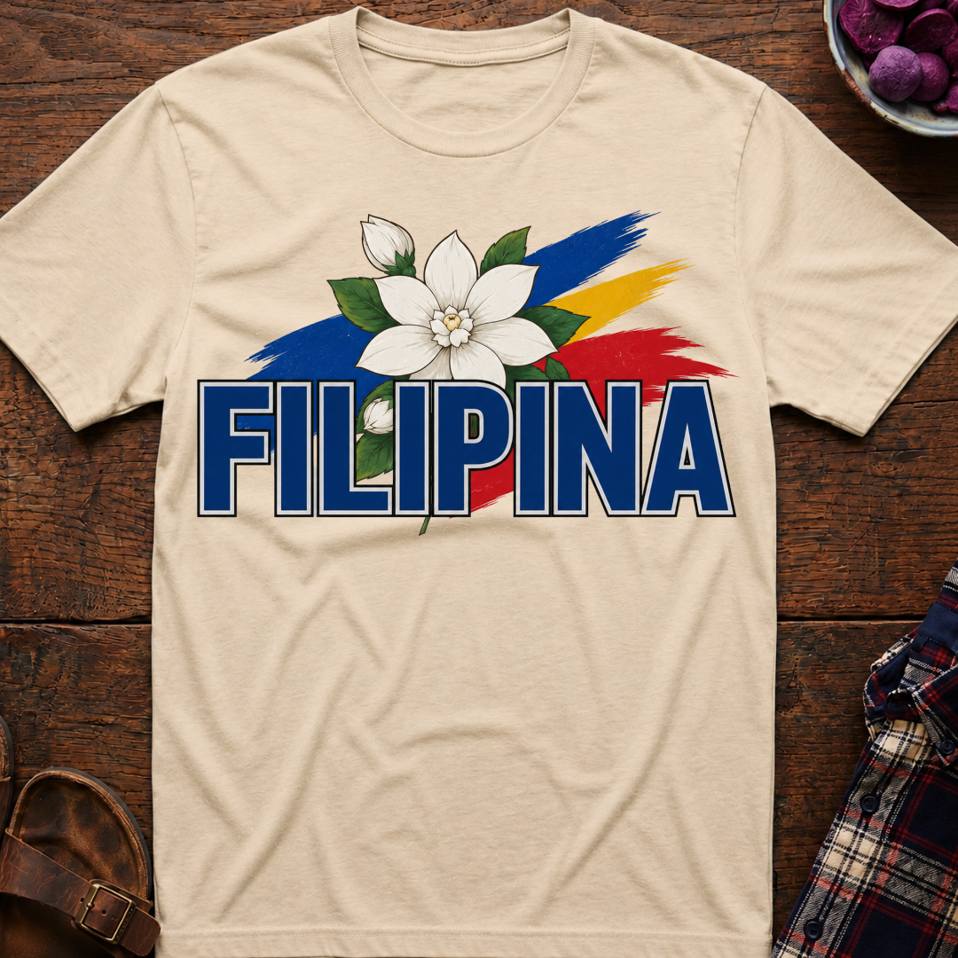 Filipina T-Shirt