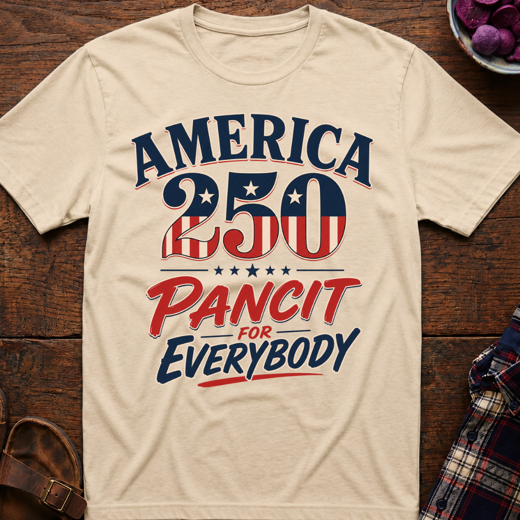 America 250 Pancit T-Shirt