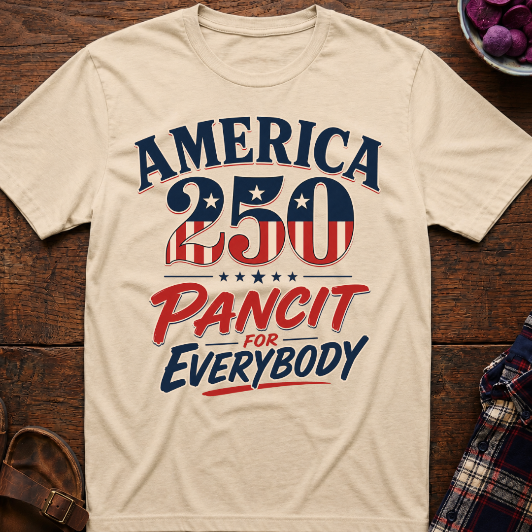 America 250 Pancit T-Shirt