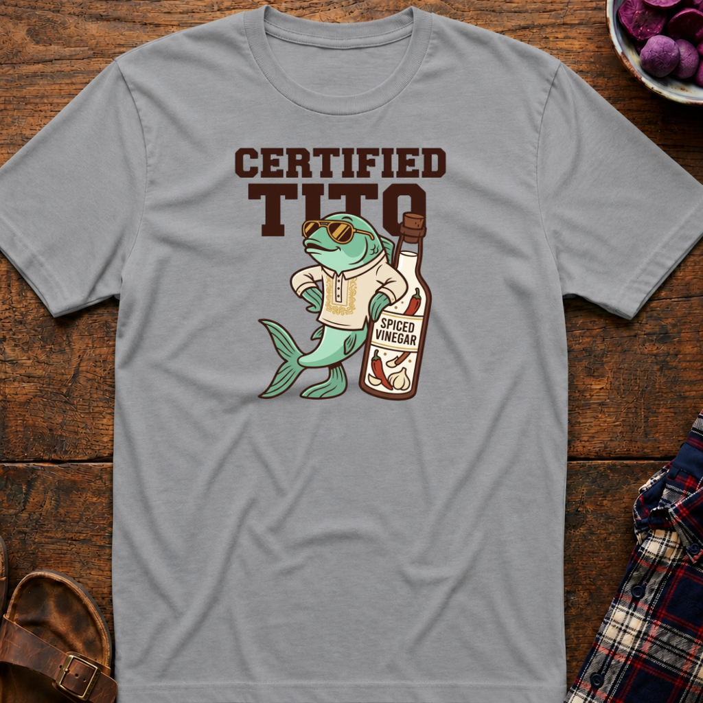 Certified Tito T-Shirt