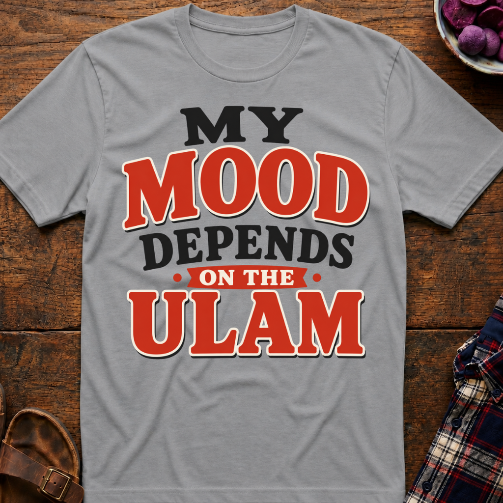 Ulam Mood T-Shirt