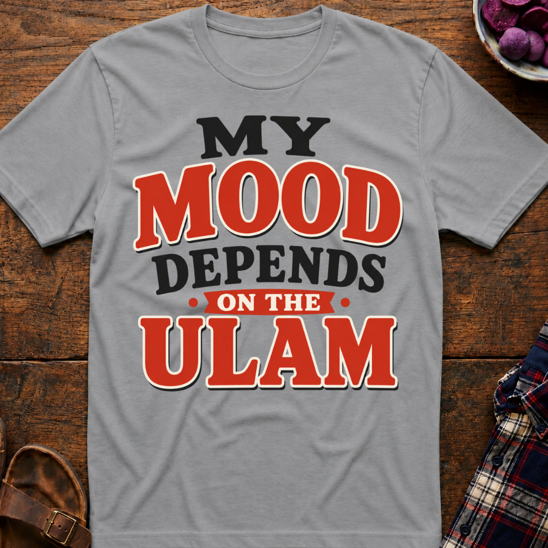 Ulam Mood T-Shirt