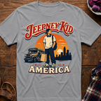 Jeepney Kid T-Shirt