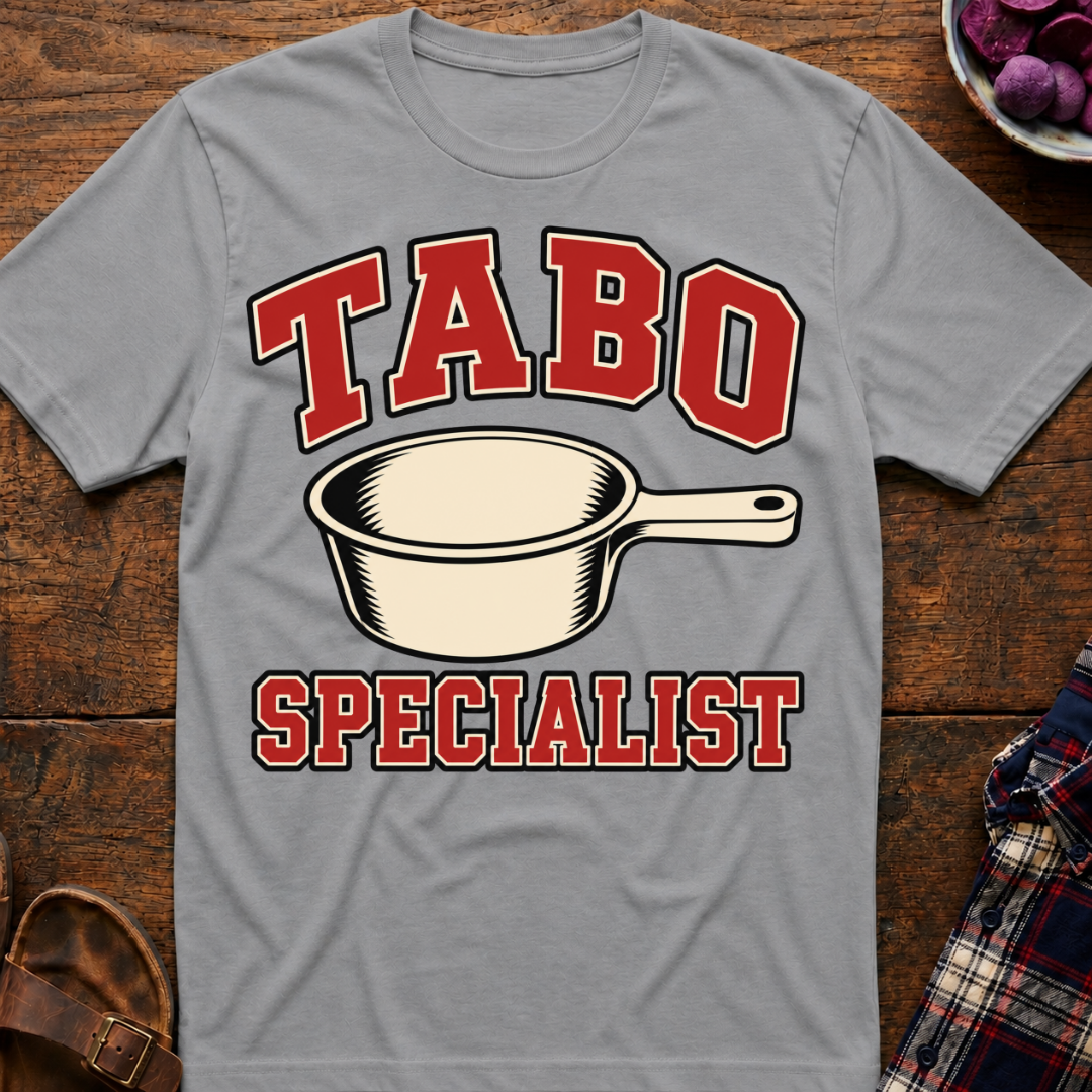 Tabo Specialist T-Shirt