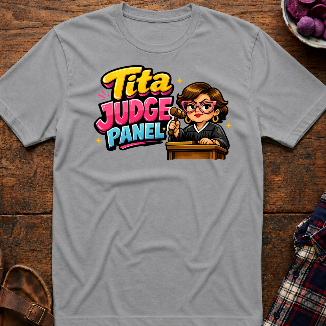 Tita Judge Panel T-Shirt