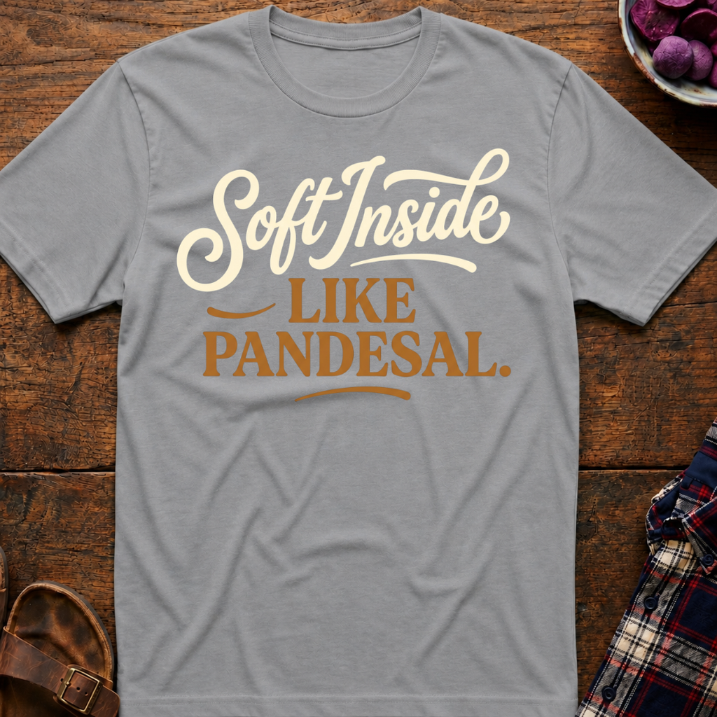 Soft Like Pandesal T-Shirt