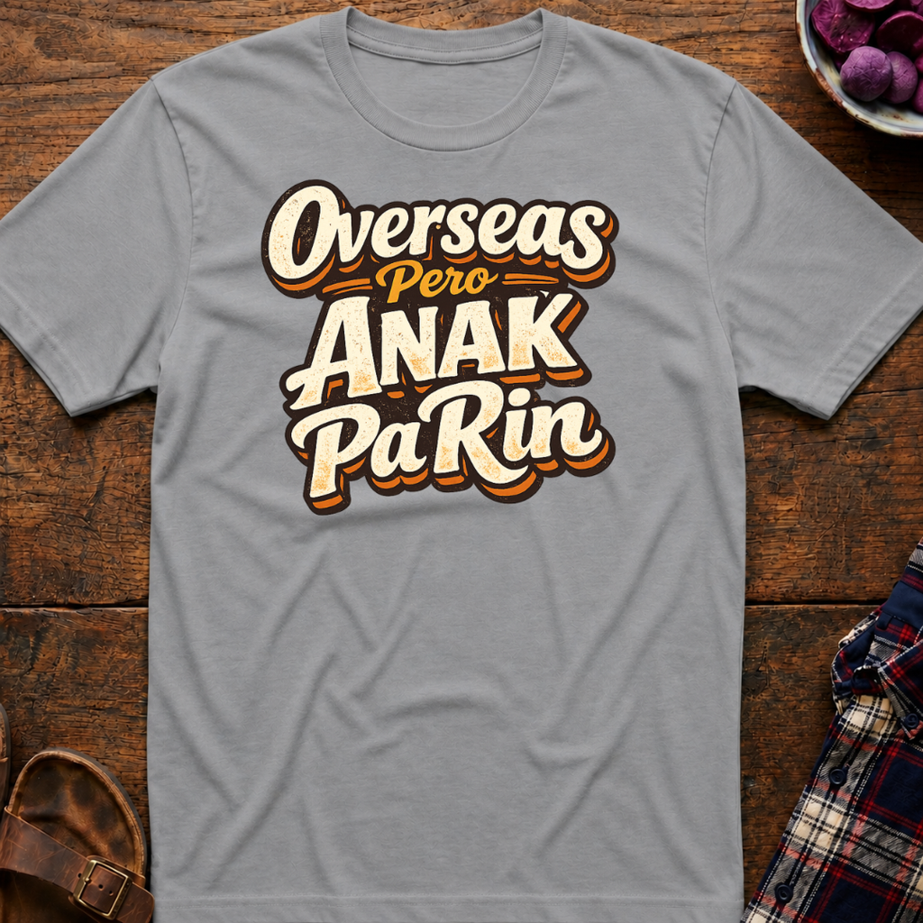 Anak Pa Rin T-Shirt