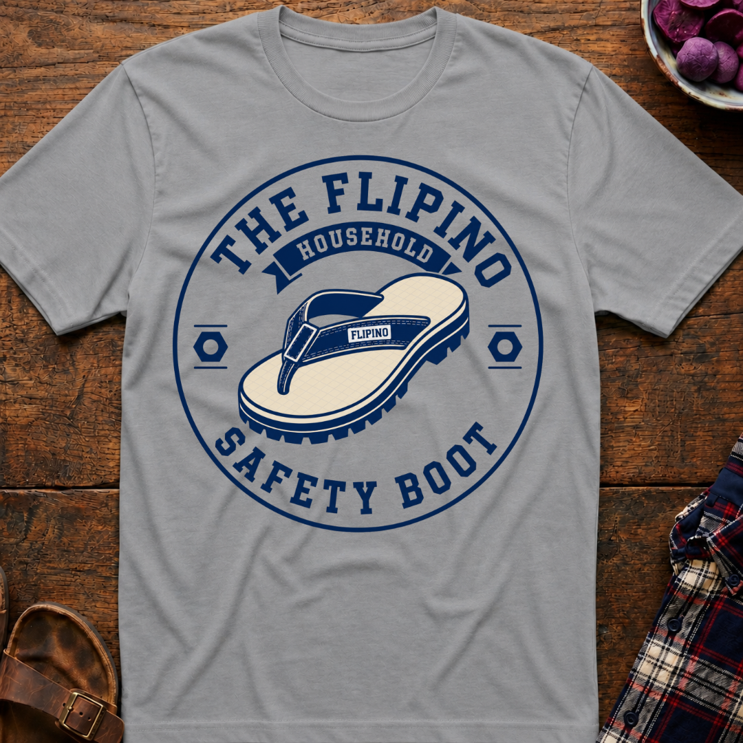 Safety Boot T-Shirt