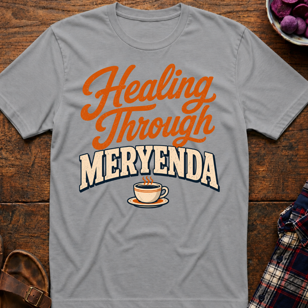 Meryenda Healing T-Shirt