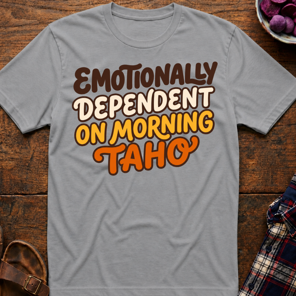 Morning Taho T-Shirt