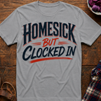 Clocked In T-Shirt