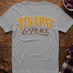 Tinapay & Peace T-Shirt