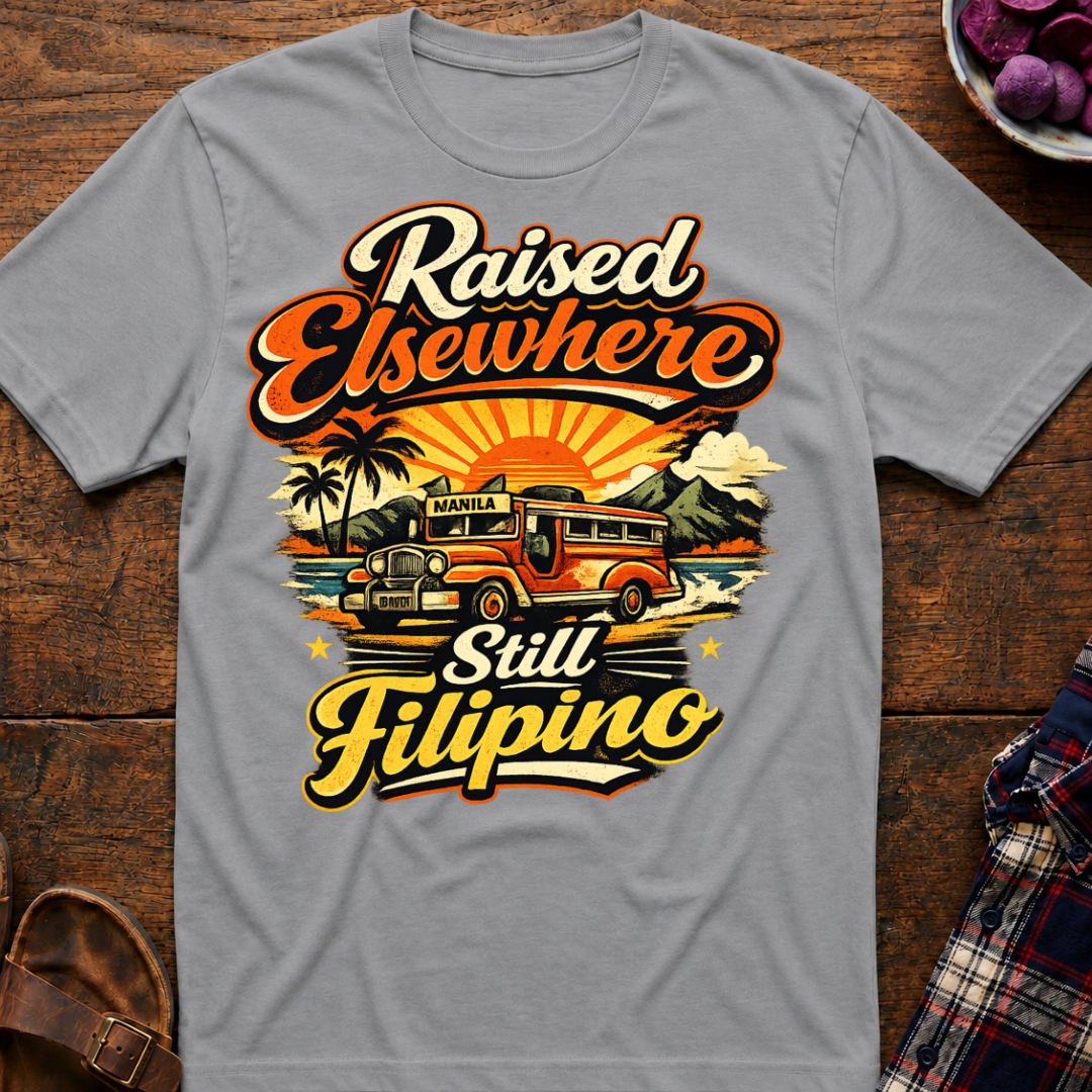 Raised Elsewhere T-Shirt