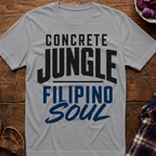 Concrete Jungle T-Shirt
