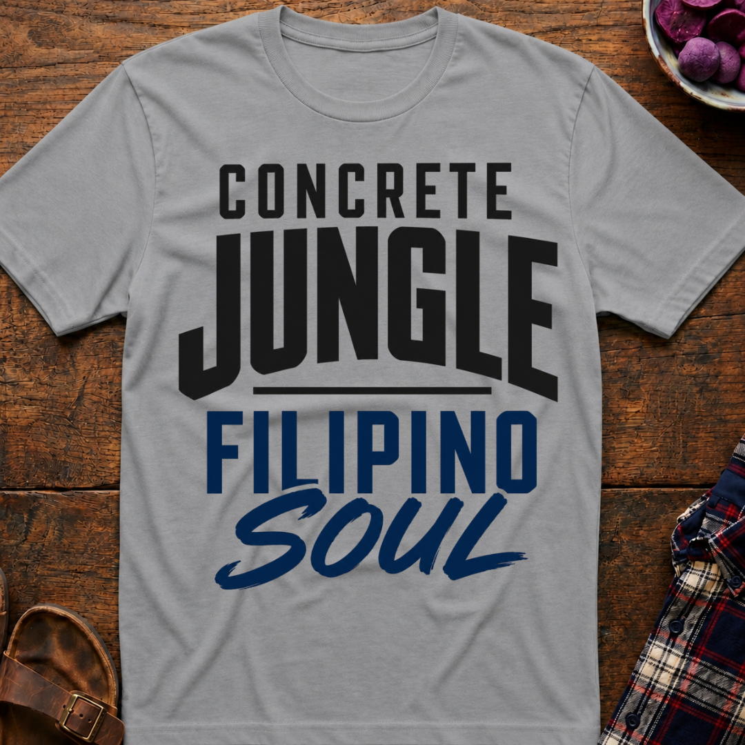 Concrete Jungle T-Shirt