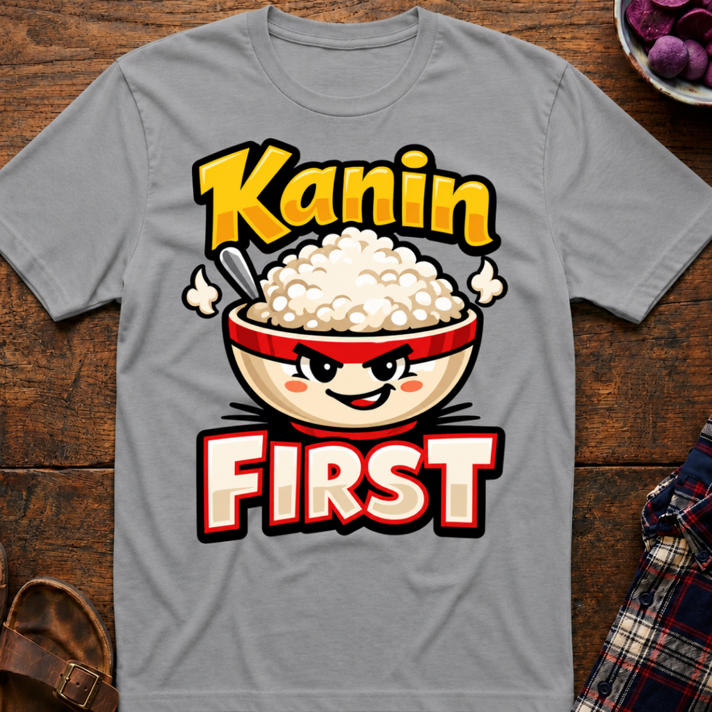 Kanin First T-Shirt