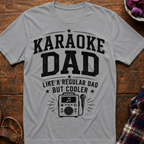 Karaoke Dad T-Shirt