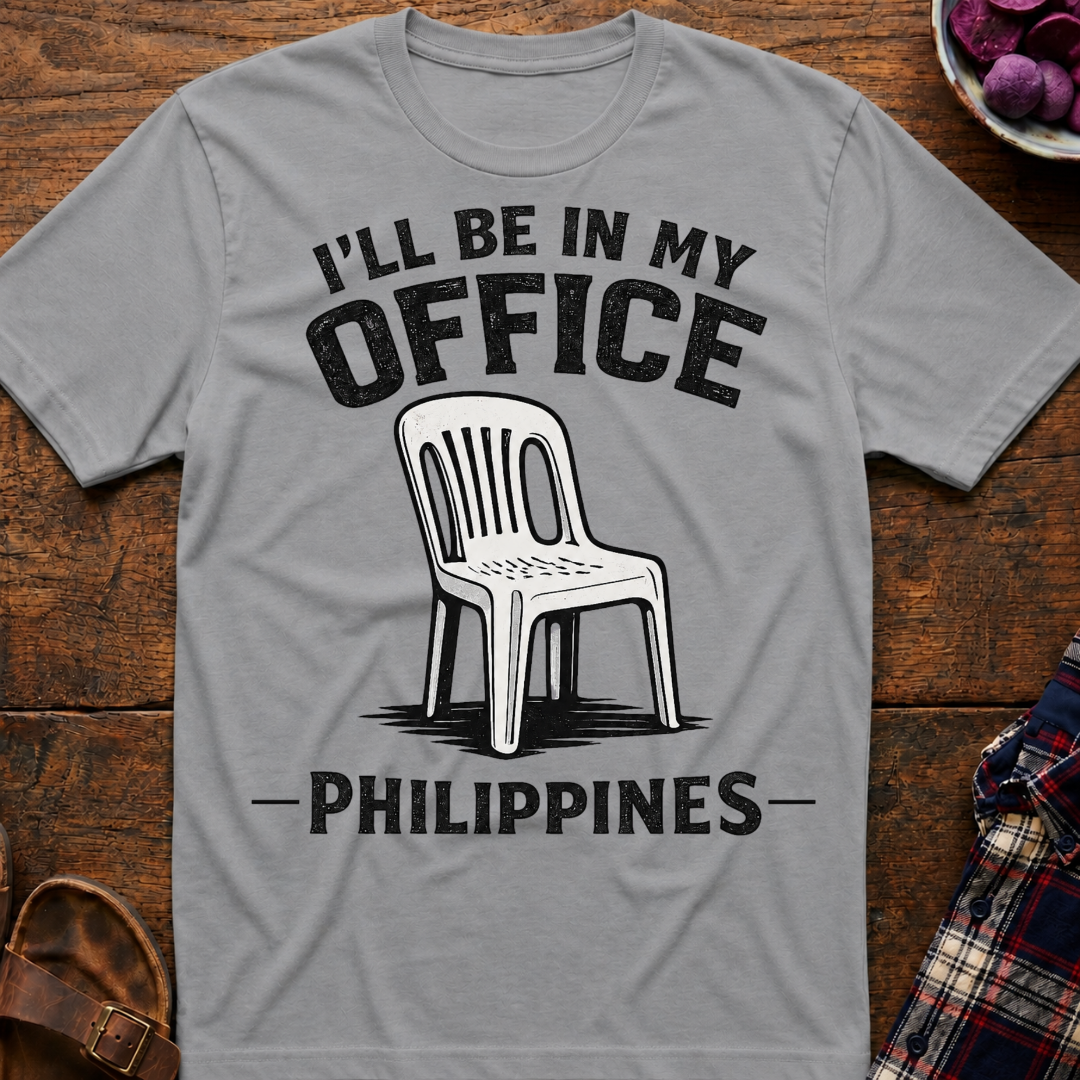 In My Office T-Shirt