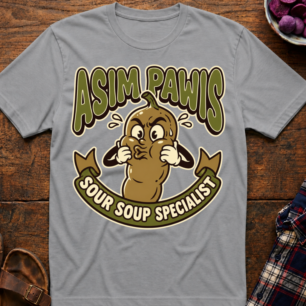 Asim Pawis T-Shirt