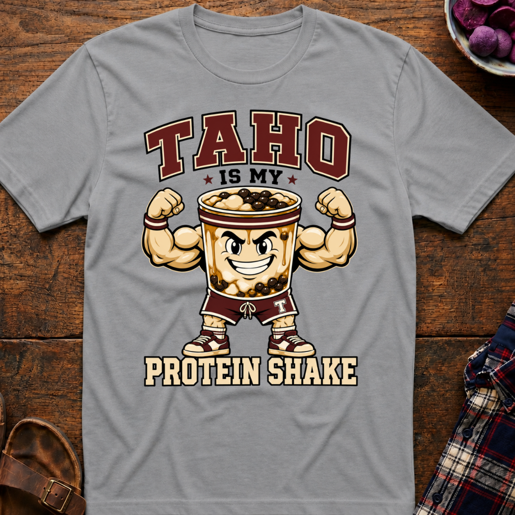 Taho Protein Shake T-Shirt