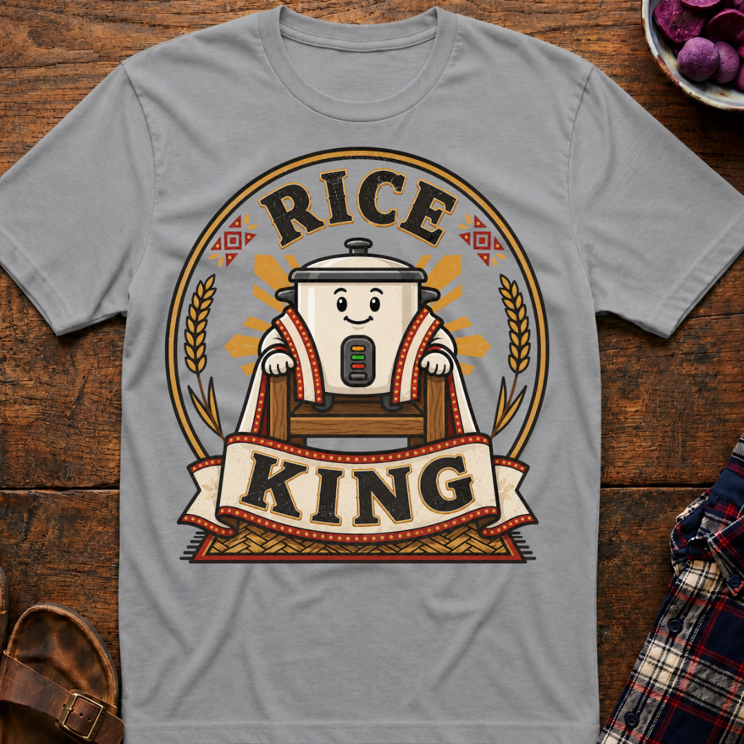 Rice King T-Shirt