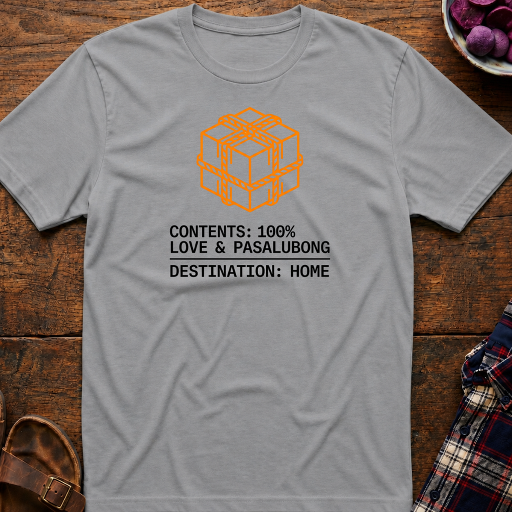 Love & Pasalubong T-Shirt