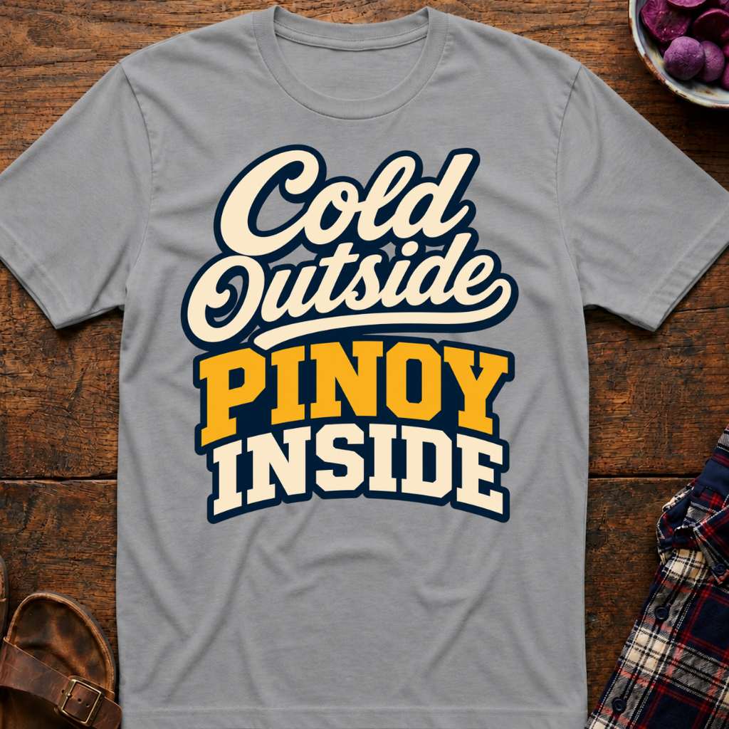 Cold Outside T-Shirt
