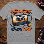 Still Sings OPM T-Shirt
