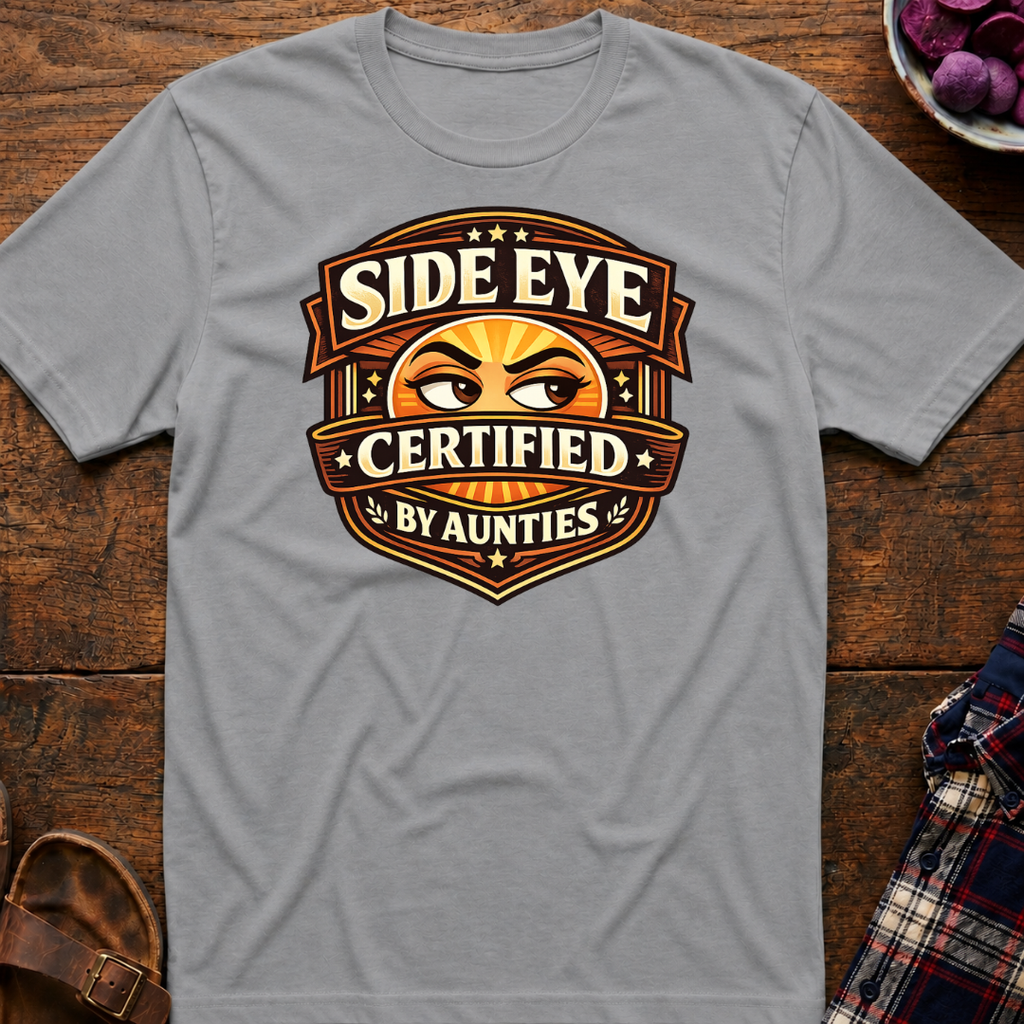 Side Eye T-Shirt