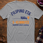 Filipino ETA T-Shirt