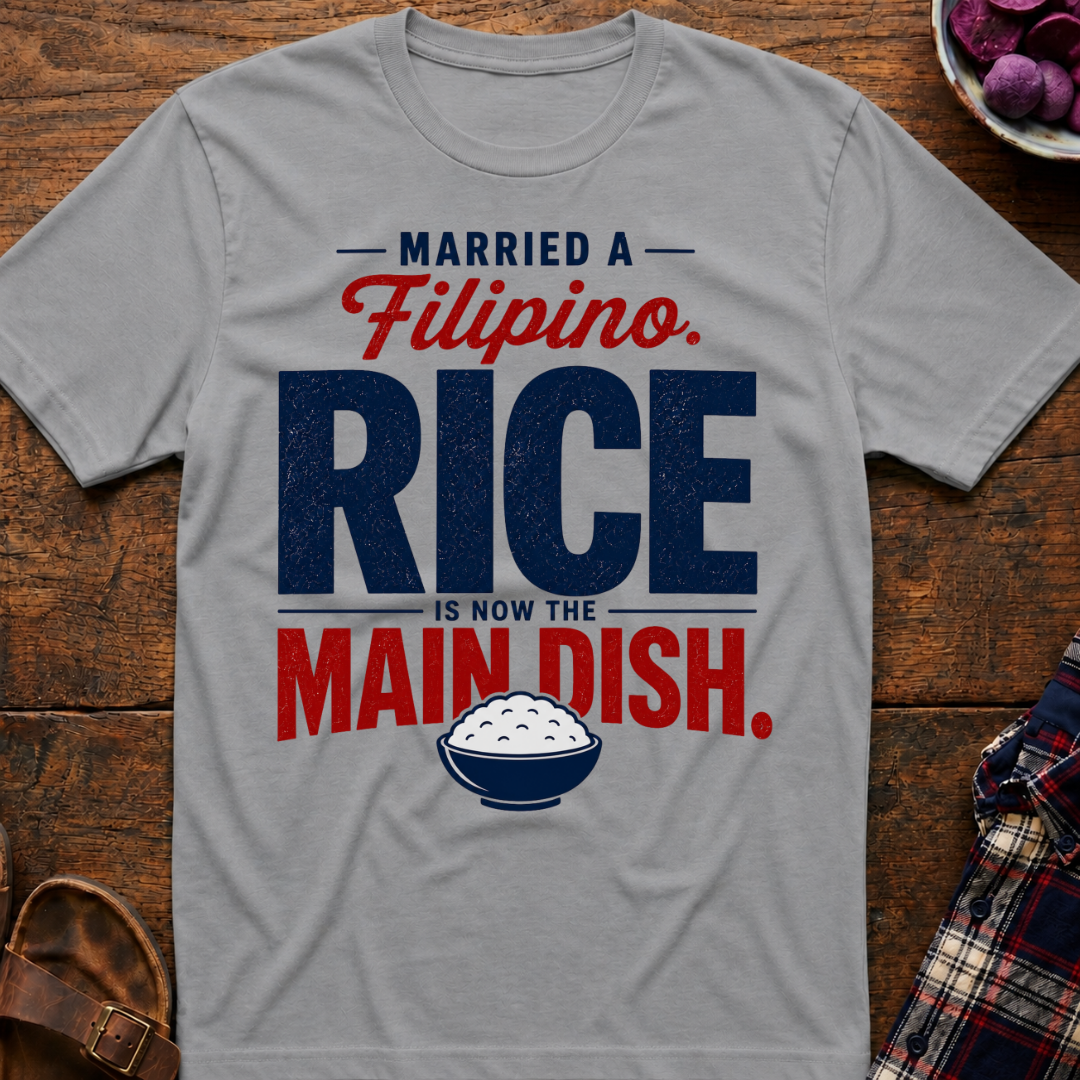 Main Dish T-Shirt