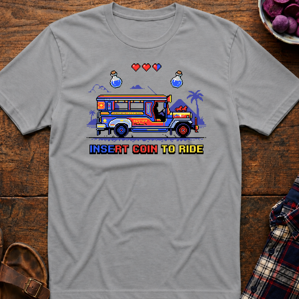 Insert Coin T-Shirt