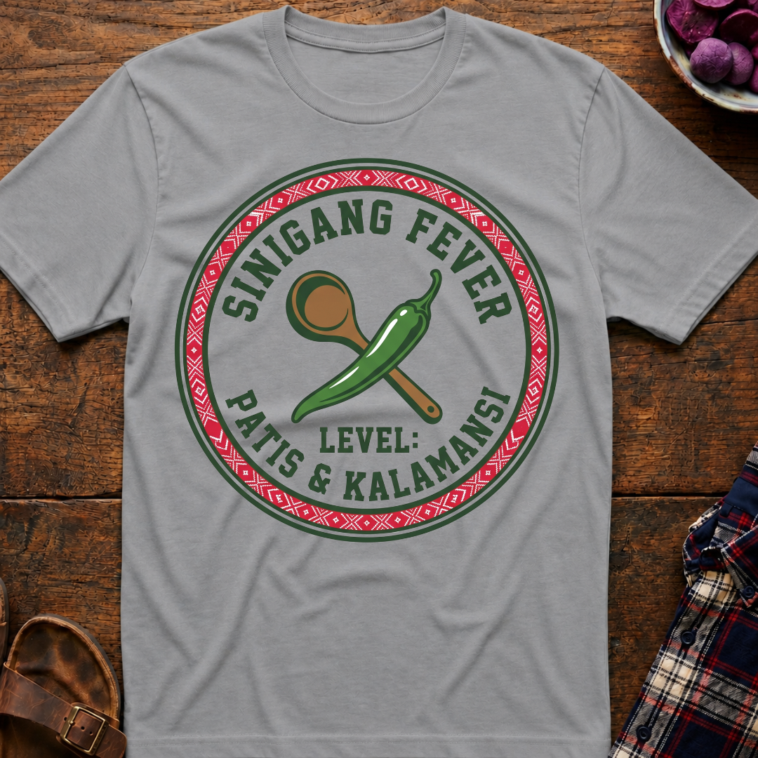 Sinigang Fever T-Shirt