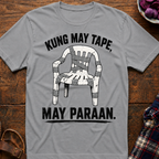 Kung May Tape T-Shirt