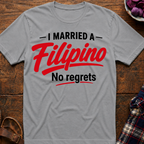 No Regrets T-Shirt